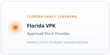 Florida VPK Voluntary Prekindergarten