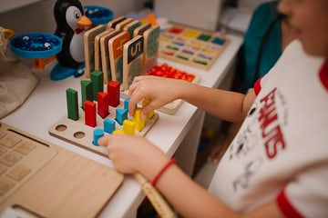 Genius - Early Preschool