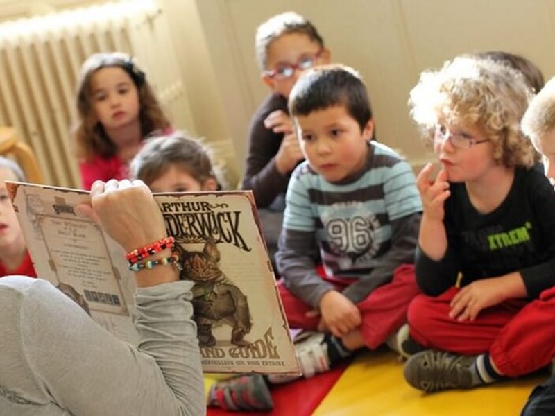 About Our Panda Little Academy